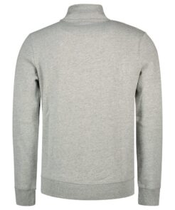 superdry sweatshirt med fuld lynlas vintage logo emb henley 2