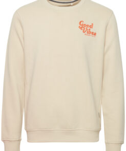 Blend - Sweatshirt med logo, Mænd