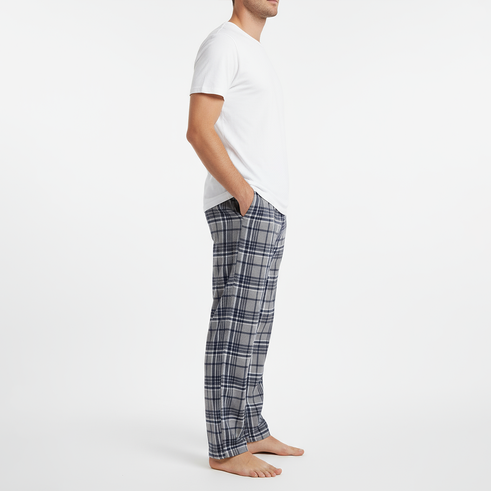Gianvaglia Pyjamas Bukser 2 Gianvaglia Pyjamas Bukser - Billede 2