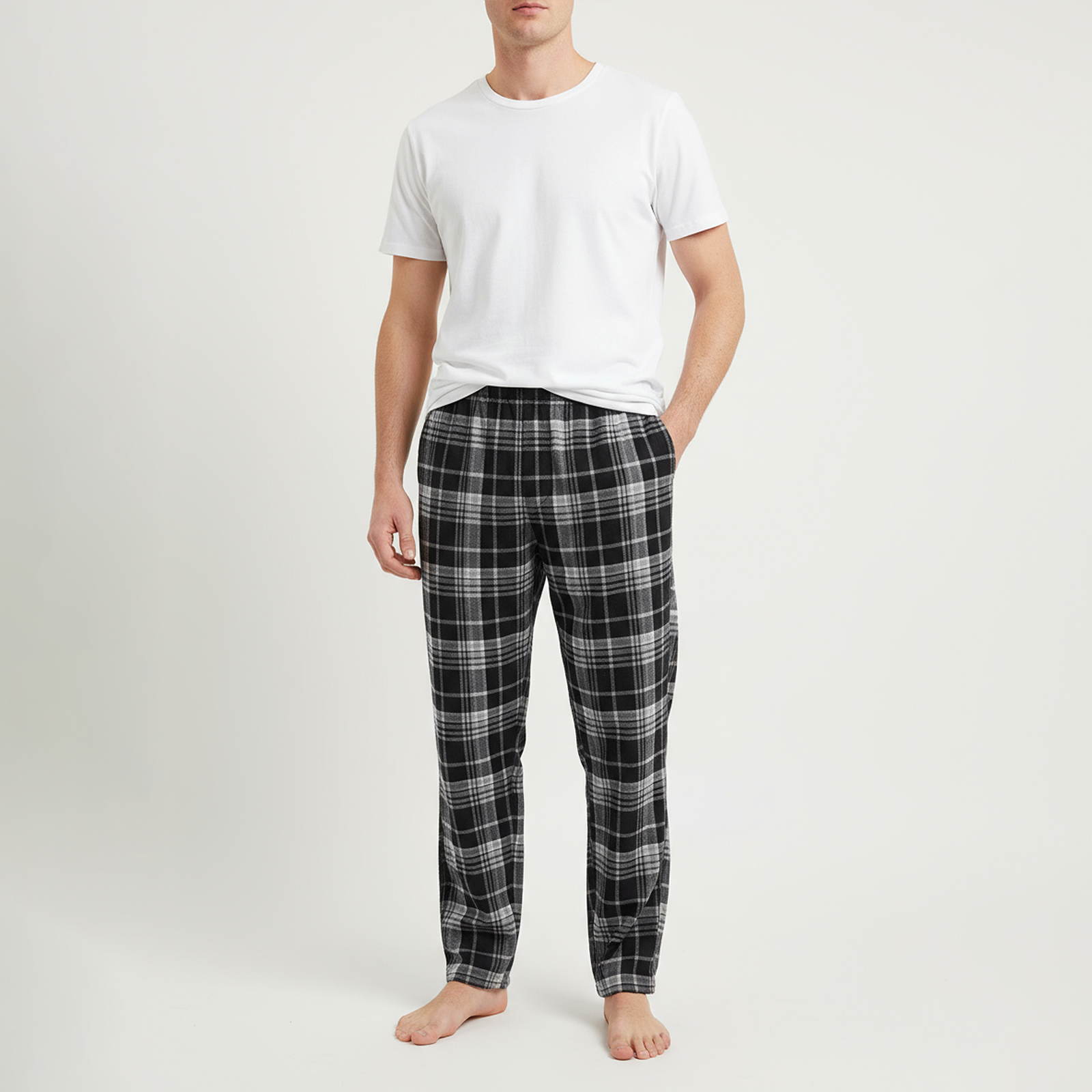 Gianvaglia Pyjamas Bukser 3 Gianvaglia Pyjamas Bukser - Billede 3