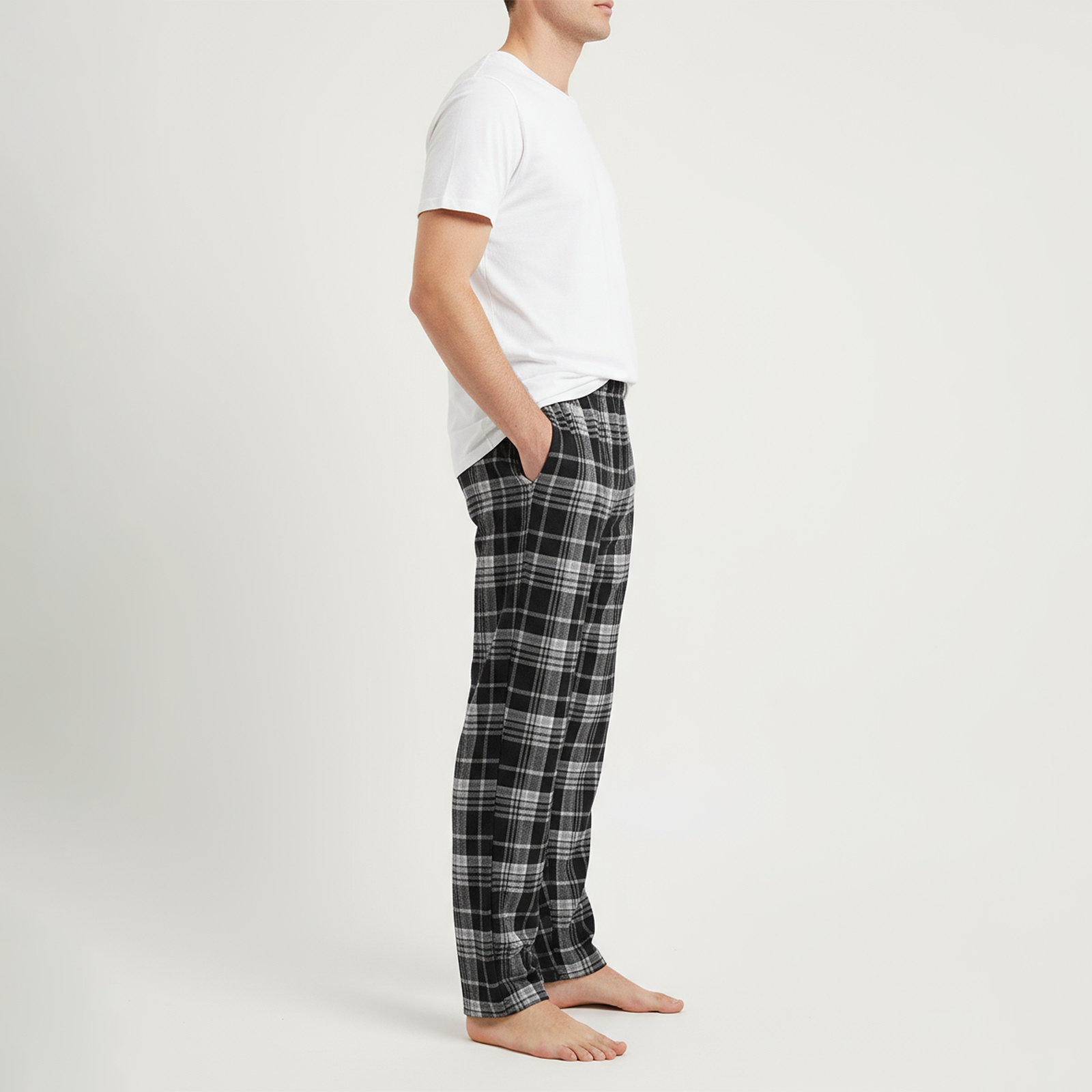 Gianvaglia Pyjamas Bukser 4 Gianvaglia Pyjamas Bukser - Billede 4