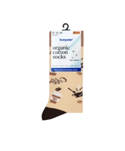 benyson organic cotton socks beny 070 1
