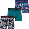 GAUBERT® GBSET-015 3-pak bambus boxershorts 3pak