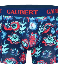 GAUBERT® GBSET-015 3-pak bambus boxershorts 3pak - Billede 3