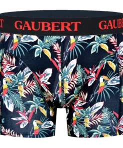 GAUBERT® GBSET-015 3-pak bambus boxershorts 3pak - Billede 5