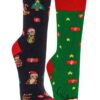 Unisex-sokker "X-Mas" * 2-pak Dovendyr