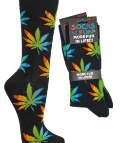 SOCKS4FUN Unisex sokker * 2-pak Hamp 6 SOCKS4FUN Unisex sokker * 2-pak Hamp - Billede 3