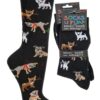 SOCKS4FUN Unisex sokker Hunde 2pak