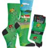 SOCKS4FUN Unisex sokker * 2-pak Cykling