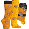 SOCKS4FUN Unisex sokker * 2pak CheesyMouse