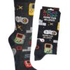 SOCKS4FUN Unisex sokker Gaming 2pak