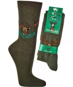 Forside 21 Unisex sokker "Hunt" * 3-pak