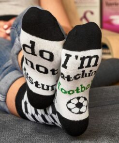 SOCKS4FUN Unisex sokker * 2-pak Fodbold 11 SOCKS4FUN Unisex sokker * 2-pak Fodbold - Billede 5