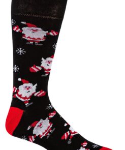 1 par unisex Julesokker - Billede 8