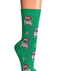 Unisex-sokker "X-Mas" * 2-pak JULEMOSSE 6 Unisex-sokker "X-Mas" * 2-pak JULEMOSSE - Billede 3