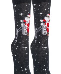 Forside 32 Unisex-sokker "X-Mas" * 2-pak
