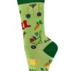 SOCKS4FUN Unisex sokker * 2-pak Havearbejde