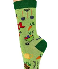 Forside 8 SOCKS4FUN Unisex sokker * 2-pak Havearbejde
