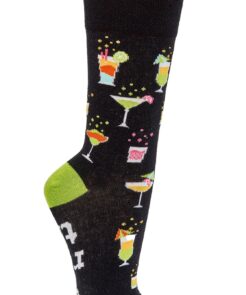 SOCKS4FUN Unisex sokker * 2-pak Cocktail