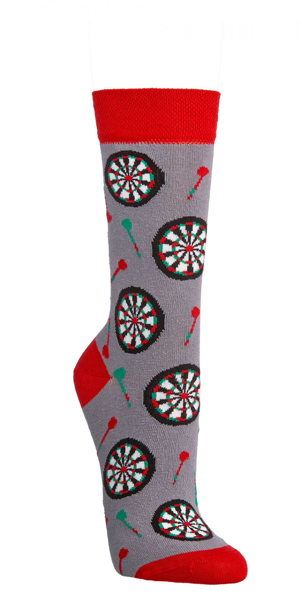 SOCKS4FUN Unisex sokker * 2-pak Dart 2 SOCKS4FUN Unisex sokker * 2-pak Dart - Billede 2