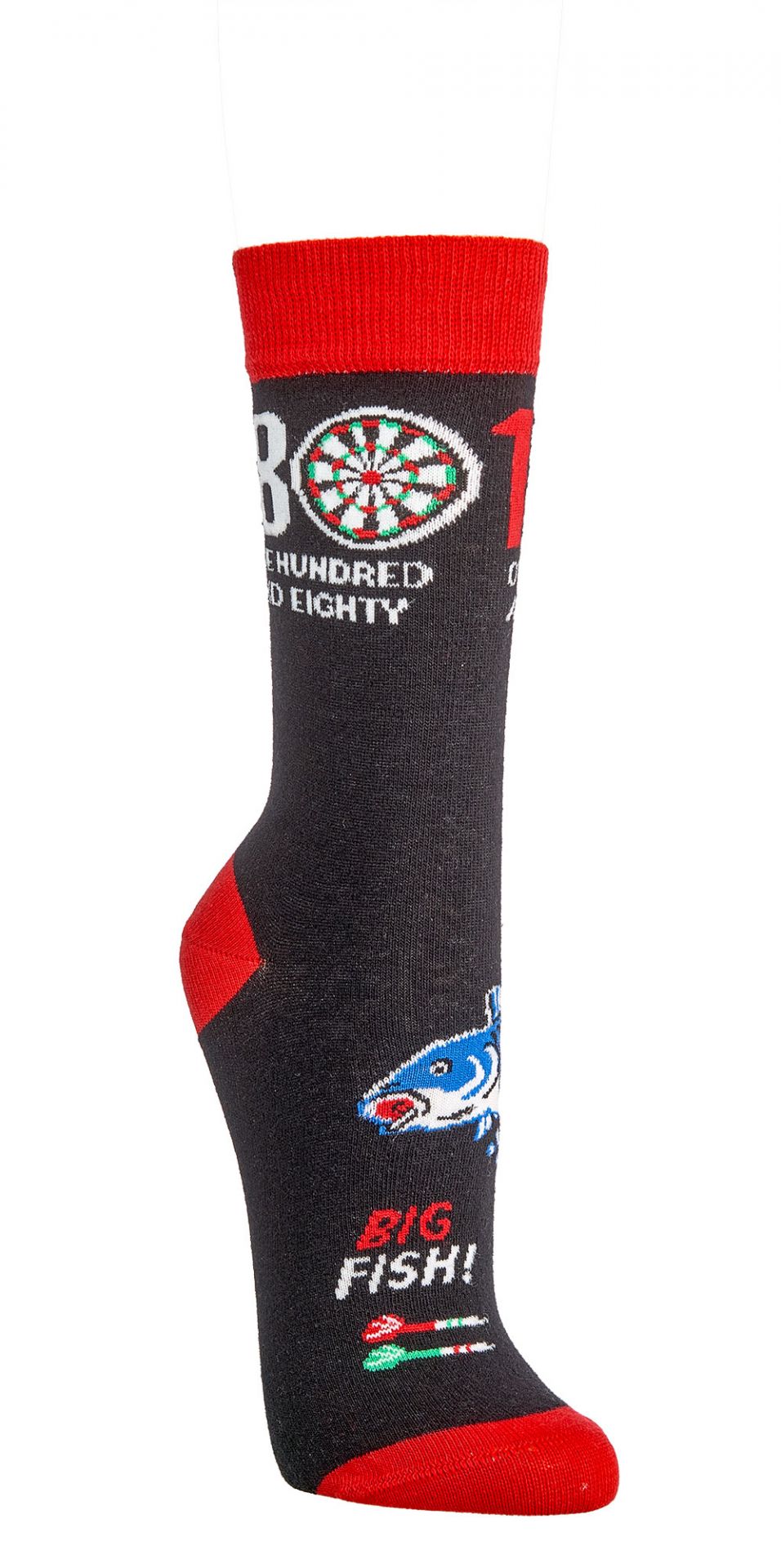 SOCKS4FUN Unisex sokker * 2-pak Dart 1 SOCKS4FUN Unisex sokker * 2-pak Dart