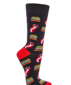 SOCKS4FUN Unisex sokker * 2pak fastfood 8 SOCKS4FUN Unisex sokker * 2pak fastfood - Billede 4