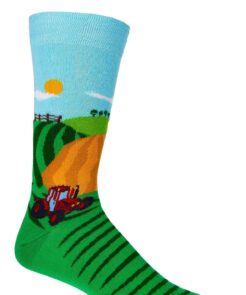 SOCKS4FUN Unisex sokker Traktor 2pak 5 SOCKS4FUN Unisex sokker Traktor 2pak - Billede 3