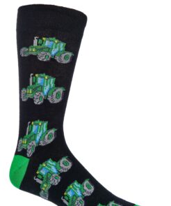 Alternative view of SOCKS4FUN Unisex sokker  Traktor 2pak