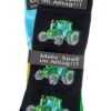 SOCKS4FUN Unisex sokker  Traktor 2pak