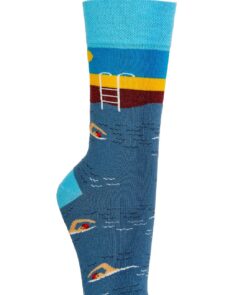 Alternative view of SOCKS4FUN Unisex sokker * 2-pak Svømmehal