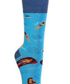 Forside 10 SOCKS4FUN Unisex sokker * 2-pak Svømmehal