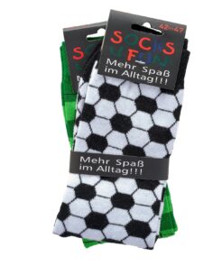 SOCKS4FUN Unisex sokker * 2-pak Fodbold 10 SOCKS4FUN Unisex sokker * 2-pak Fodbold - Billede 4