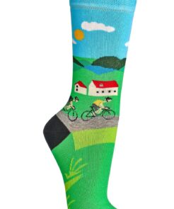 Alternative view of SOCKS4FUN Unisex sokker * 2-pak Cykling