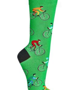 SOCKS4FUN Unisex sokker * 2-pak Cykling 7 SOCKS4FUN Unisex sokker * 2-pak Cykling - Billede 3