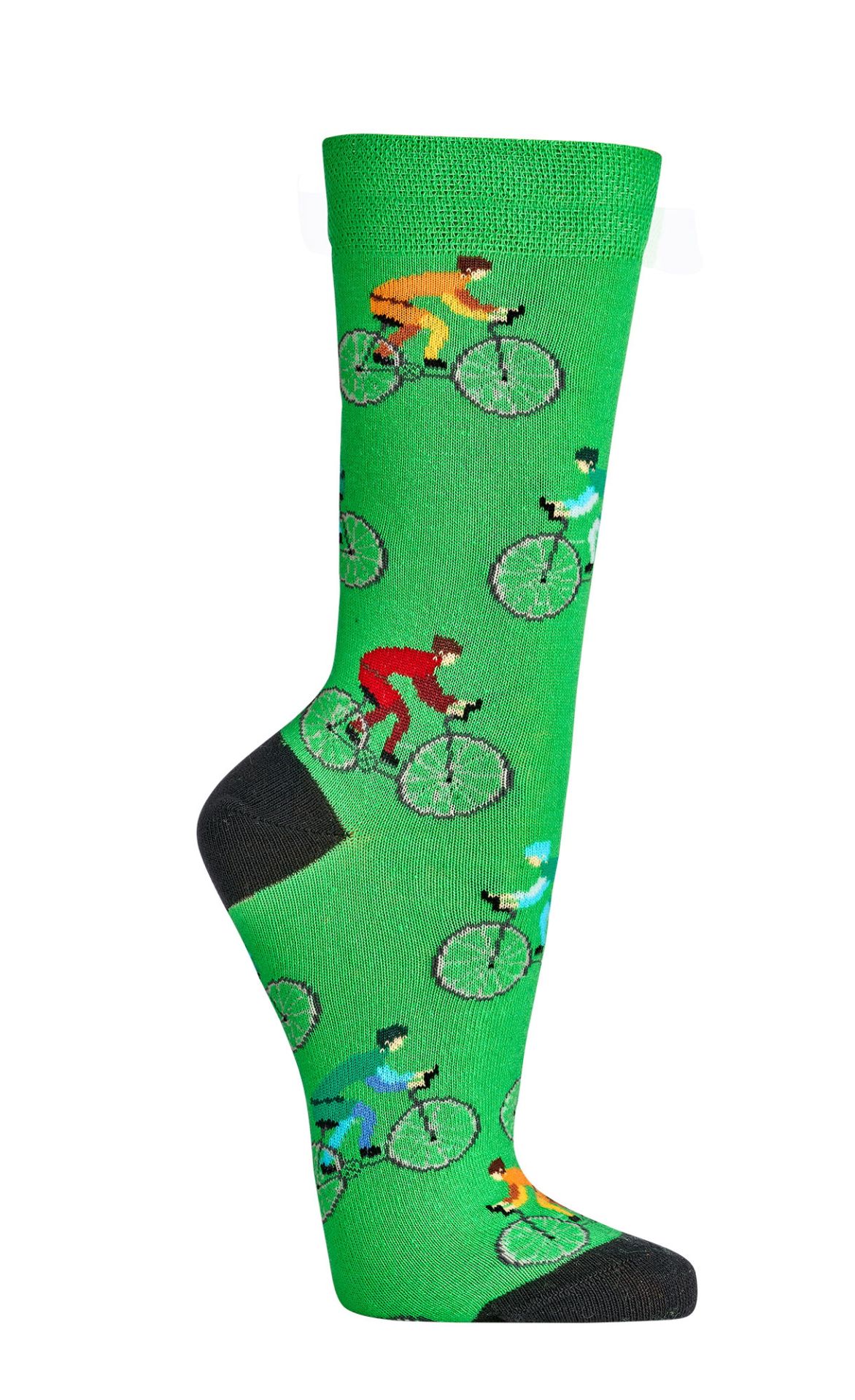 SOCKS4FUN Unisex sokker * 2-pak Cykling 3 SOCKS4FUN Unisex sokker * 2-pak Cykling - Billede 3