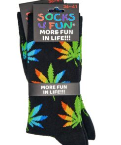 Alternative view of SOCKS4FUN Unisex sokker * 2-pak Hamp