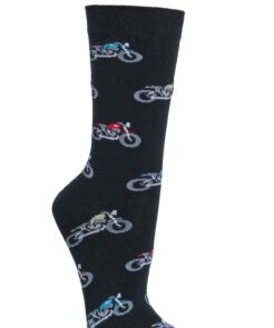 Alternative view of SOCKS4FUN Unisex sokker Motorcykel 2pak