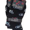 SOCKS4FUN Unisex sokker Motorcykel 2pak