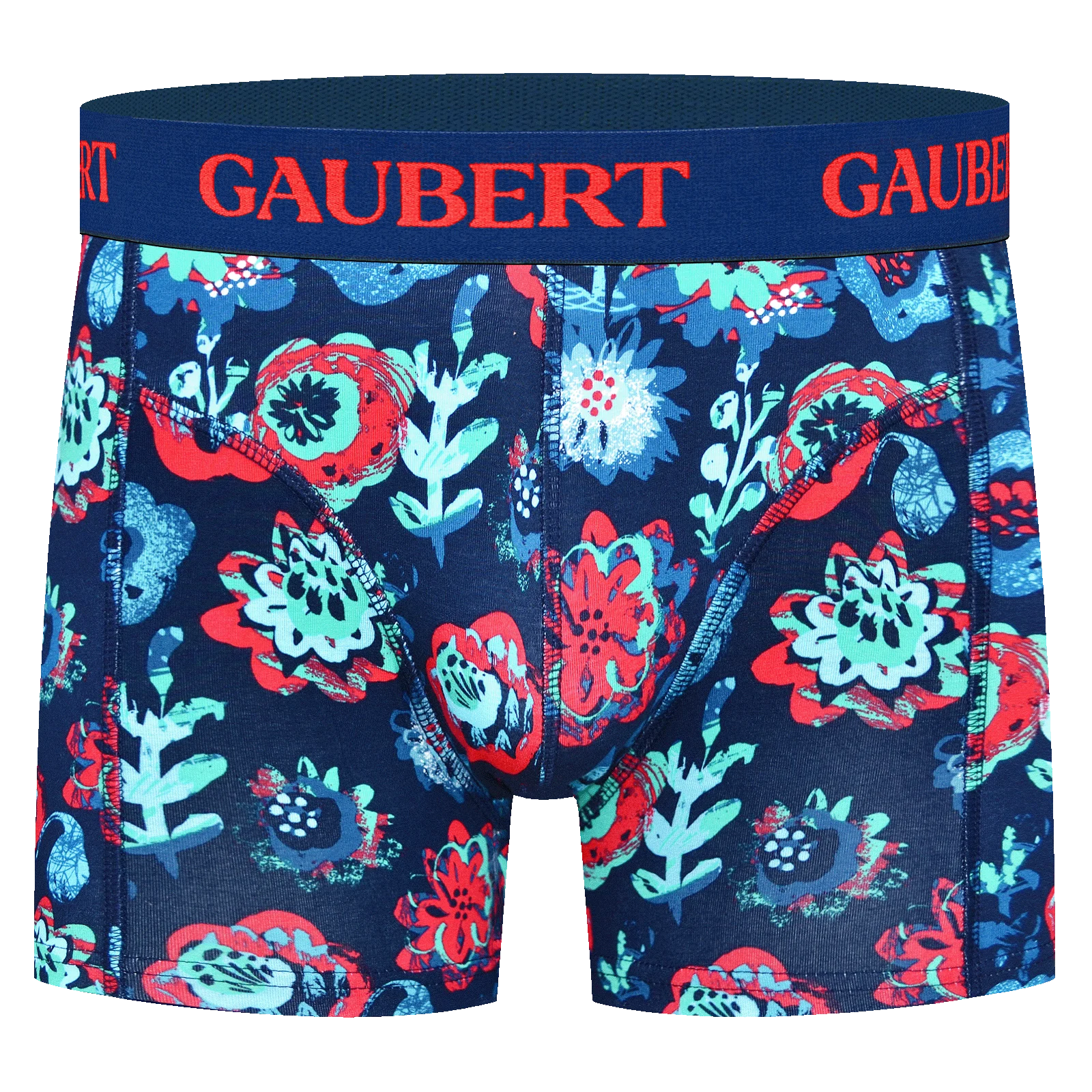 GAUBERT® 1-pak BMB-024 Bamboo Boxershort 1 GAUBERT® 1-pak BMB-024 Bamboo Boxershort