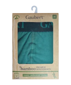 Alternative view of GAUBERT® BMB-014 Bambus Boxershorts