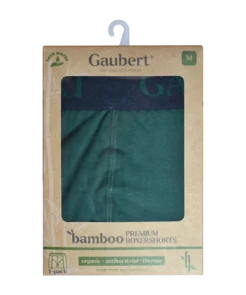 Alternative view of GAUBERT® BMB-015 Bambus Boxershorts