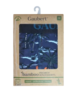 Alternative view of GAUBERT® BMB-018 Bambus Boxershorts
