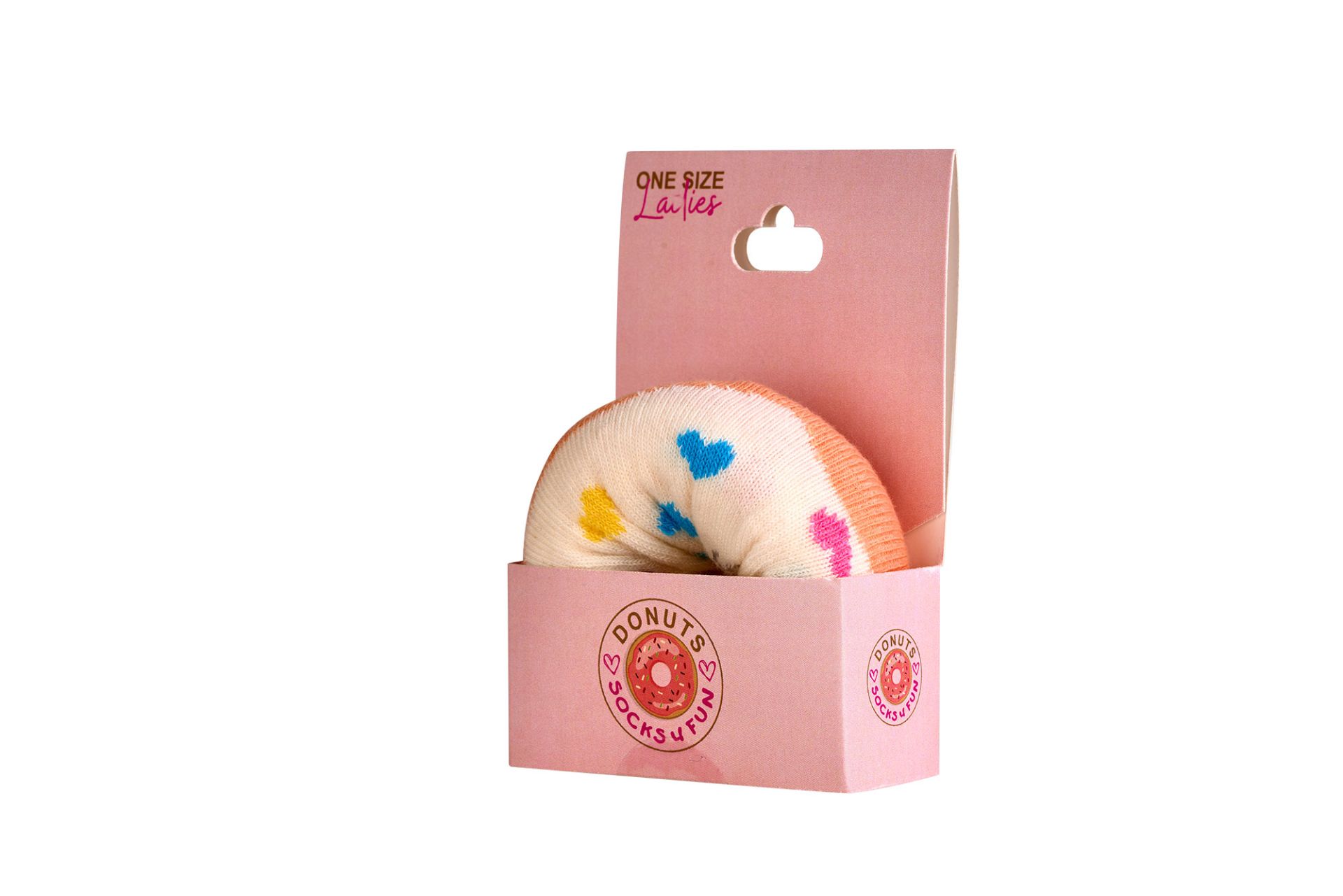 Damesokker "DONUT" 3 Damesokker "DONUT" - Billede 3