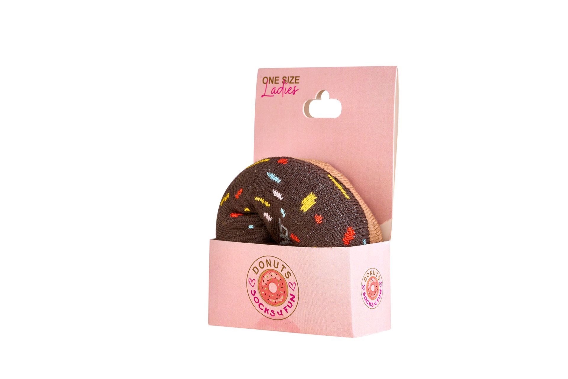 Damesokker "DONUT" 5 Damesokker "DONUT" - Billede 5