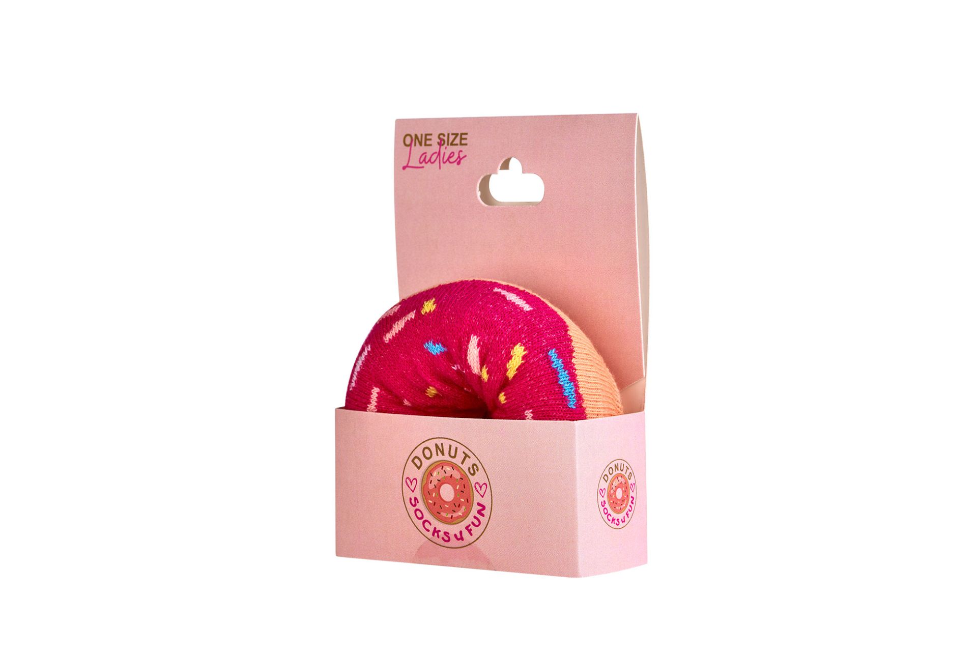 Damesokker "DONUT" 7 Damesokker "DONUT" - Billede 7